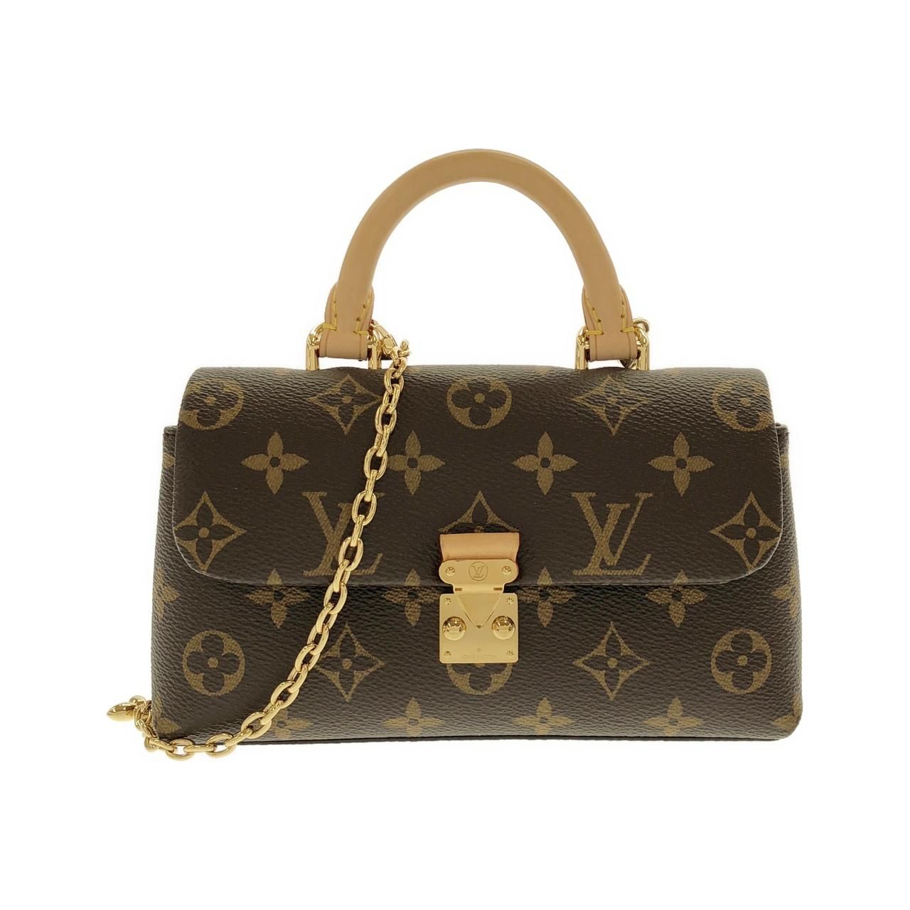Louis Vuitton Monogram Nano Madeleine