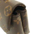 Louis Vuitton Monogram Nano Madeleine — view 5