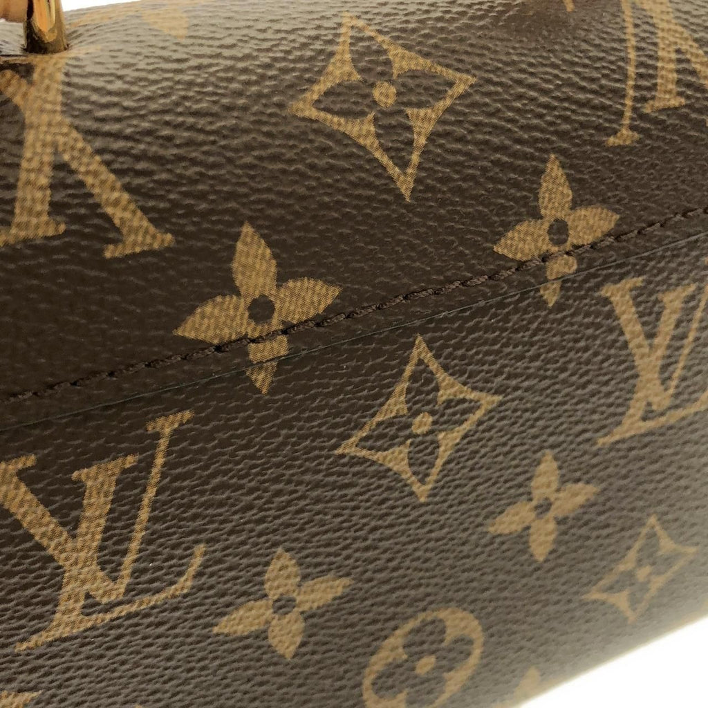 Louis Vuitton Monogram Nano Madeleine — view 6