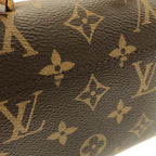 Louis Vuitton Monogram Nano Madeleine — view 6