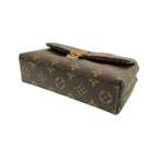 Louis Vuitton Monogram Nano Madeleine — view 3