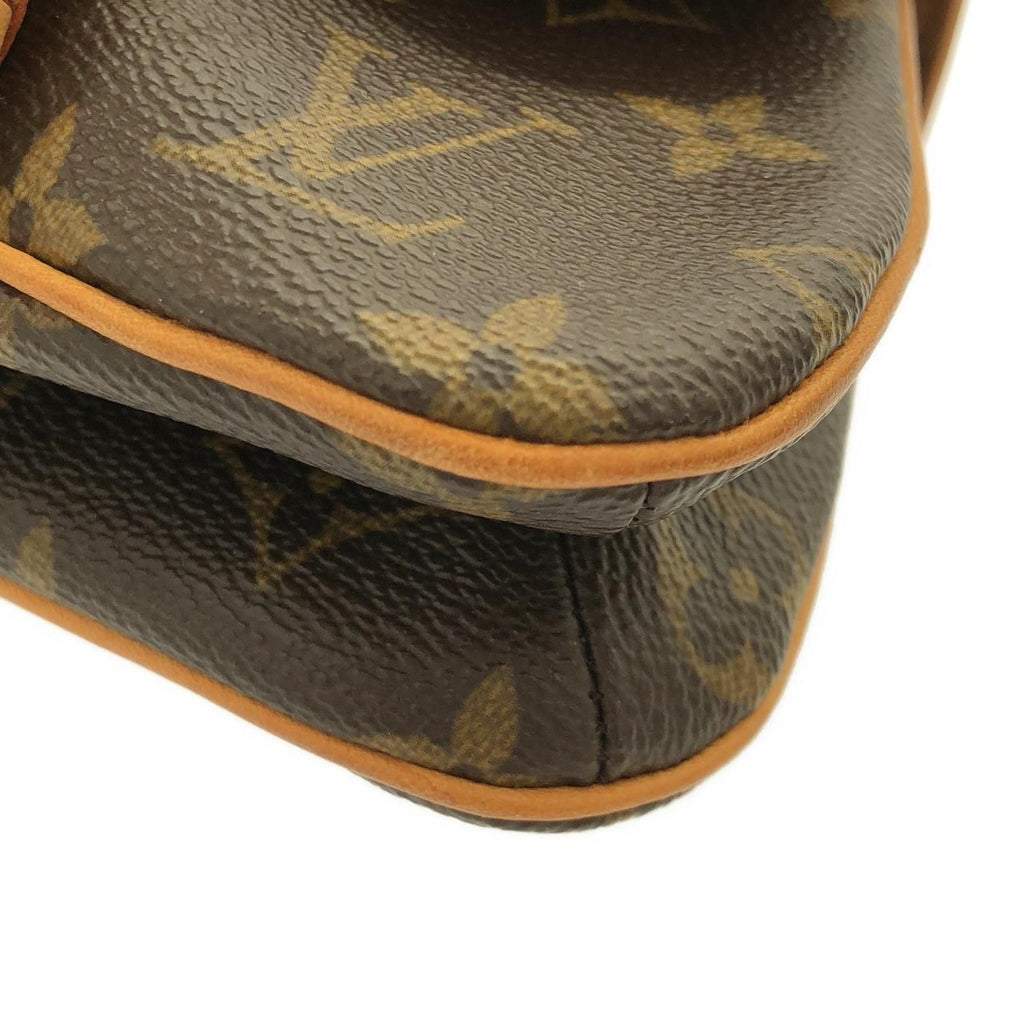 Louis Vuitton Monogram Marelle Shoulder Bag — view 3