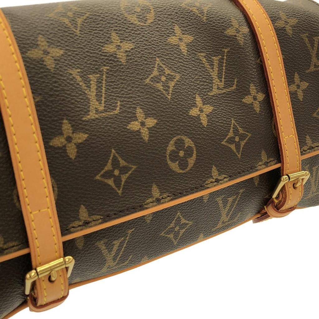 Louis Vuitton Monogram Marelle Shoulder Bag — view 7