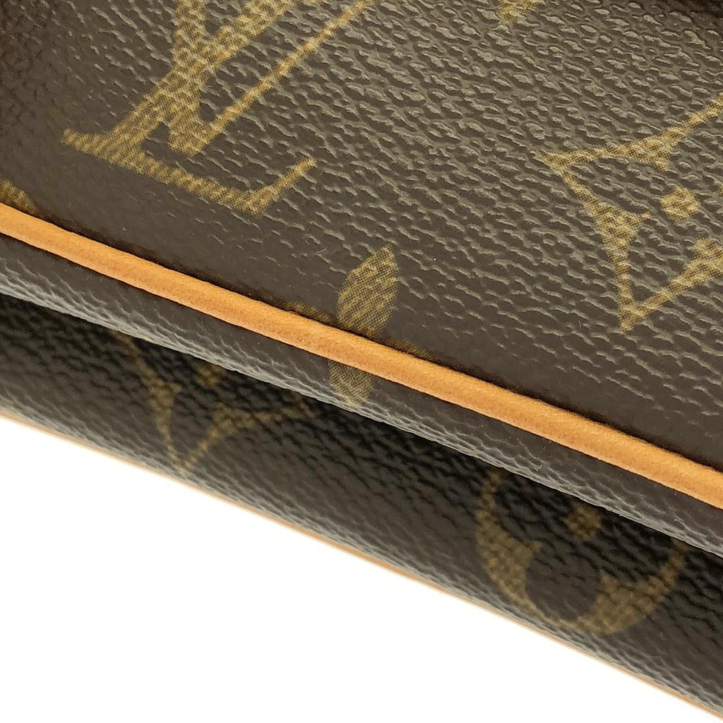 Louis Vuitton Monogram Marelle Shoulder Bag — view 4