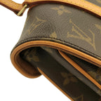 Louis Vuitton Monogram Marelle Shoulder Bag — view 5