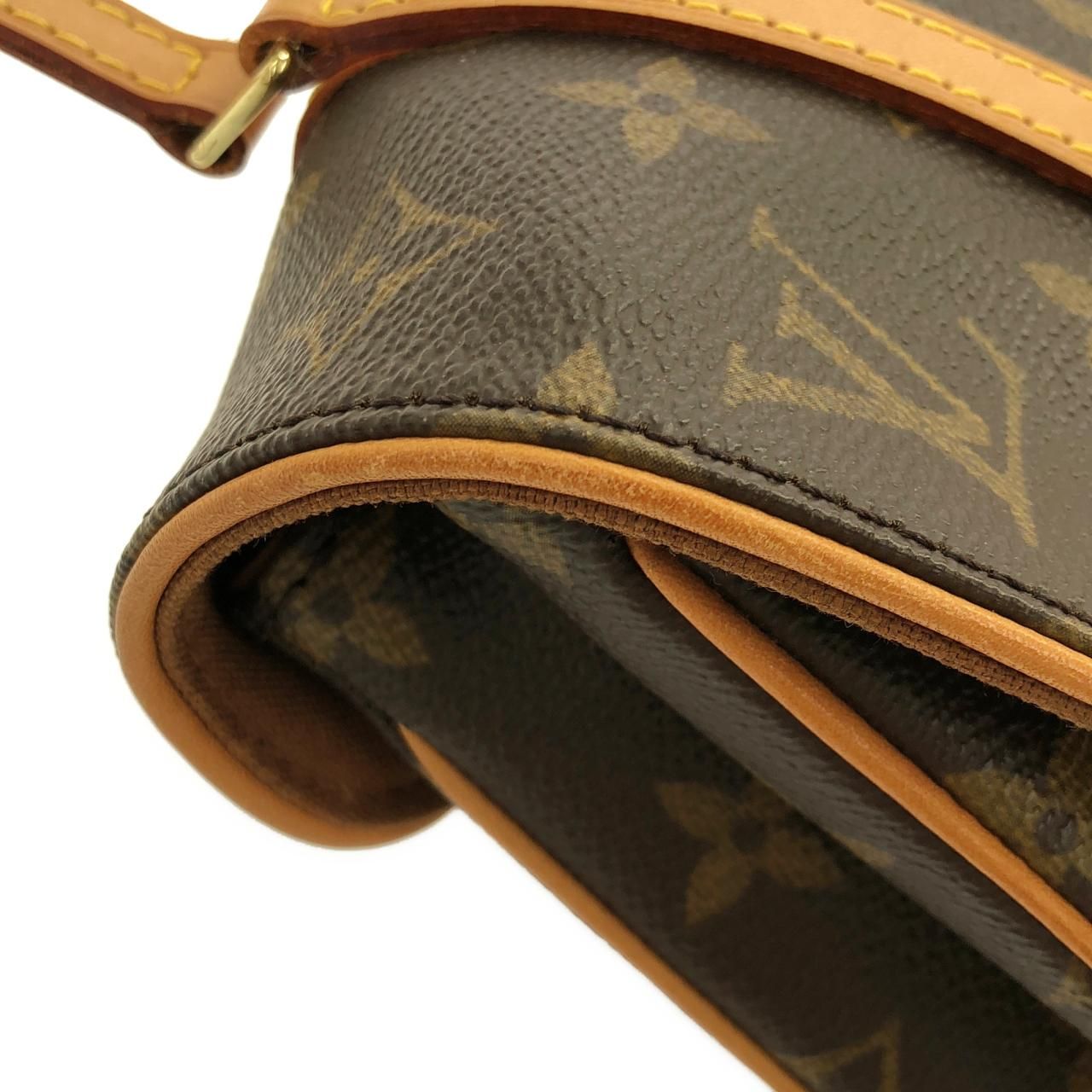 Louis Vuitton Monogram Marelle Shoulder Bag — view 5