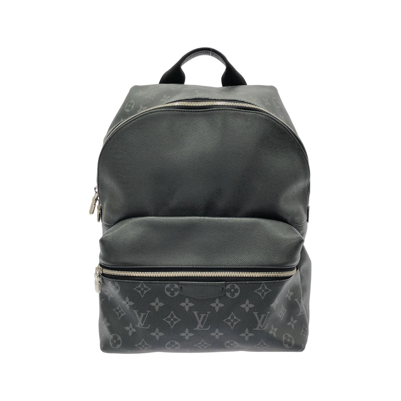 Louis Vuitton Taiga Lama Discovery Backpack