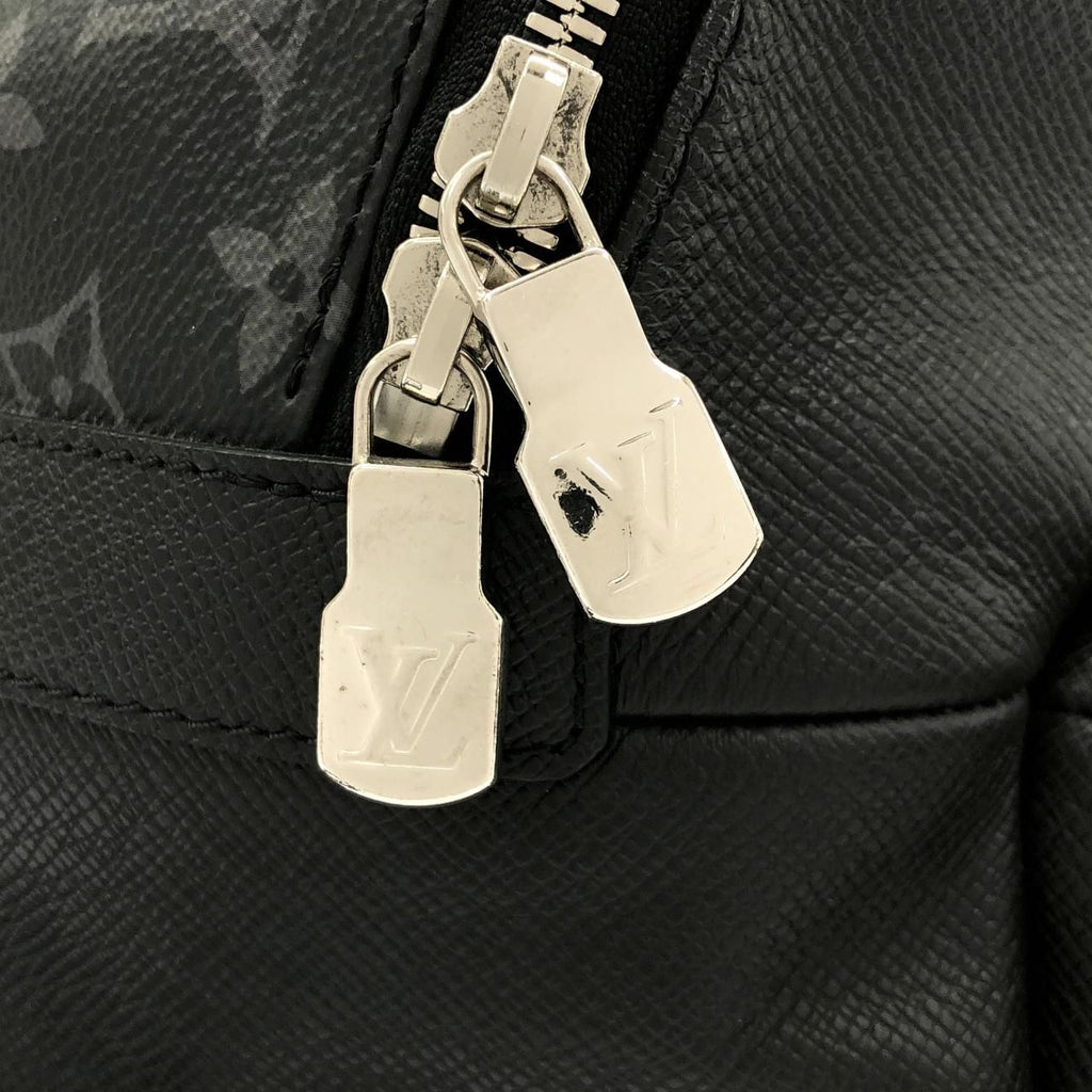 Louis Vuitton Taiga Lama Discovery Backpack — view 4