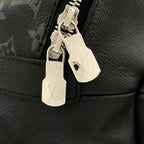 Louis Vuitton Taiga Lama Discovery Backpack — view 4