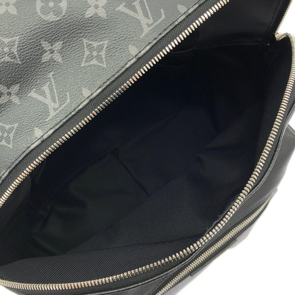 Louis Vuitton Taiga Lama Discovery Backpack — view 8