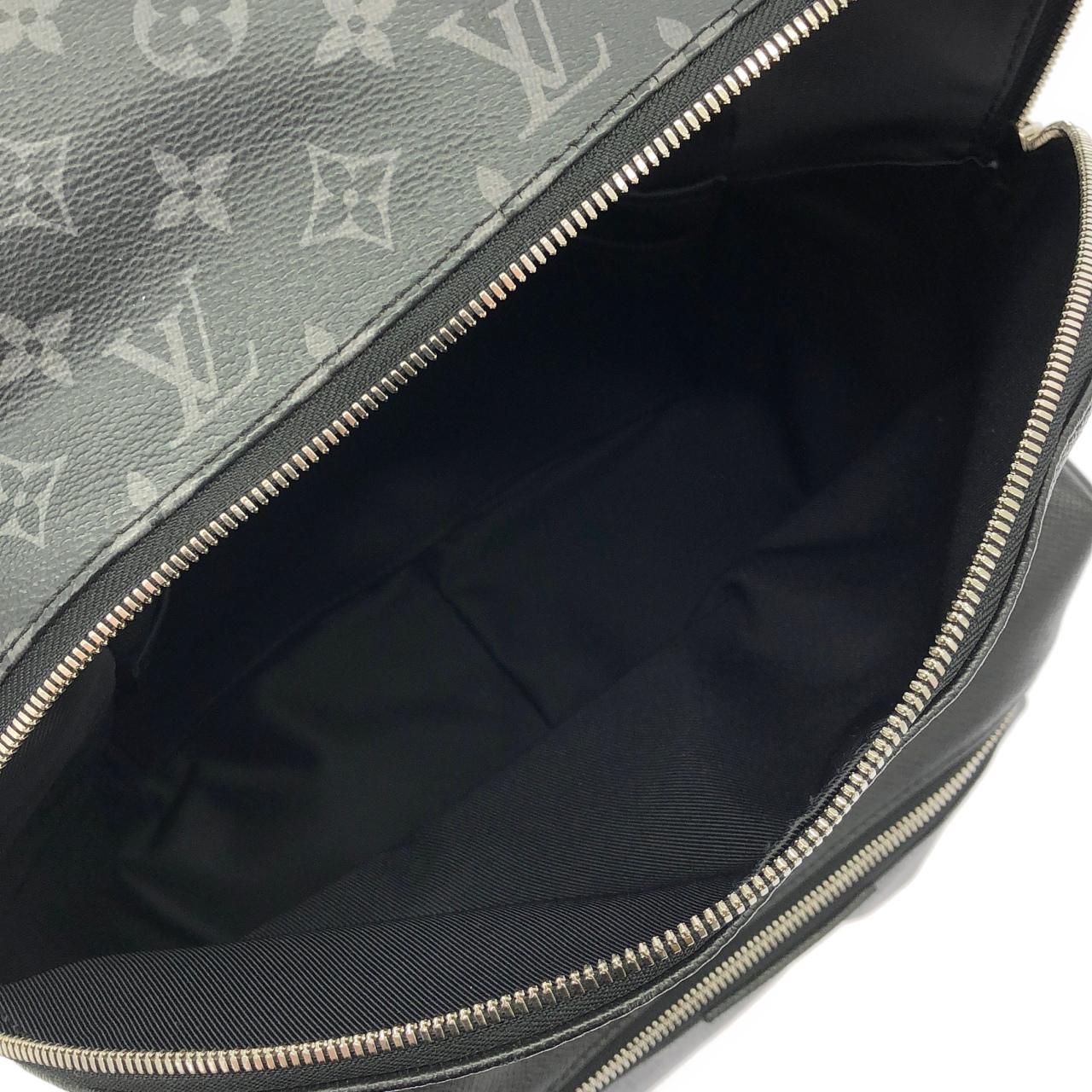 Louis Vuitton Taiga Lama Discovery Backpack — view 8
