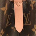 Louis Vuitton Monogram Neo Noe MM Shoulder Bag — view 6