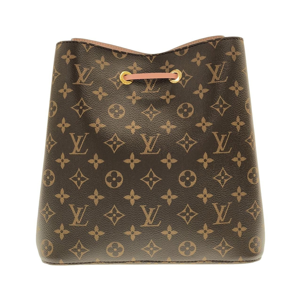 Louis Vuitton Monogram Neo Noe MM Shoulder Bag — view 2