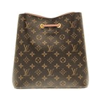 Louis Vuitton Monogram Neo Noe MM Shoulder Bag — view 2