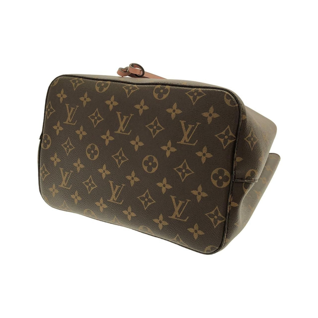 Louis Vuitton Monogram Neo Noe MM Shoulder Bag — view 3