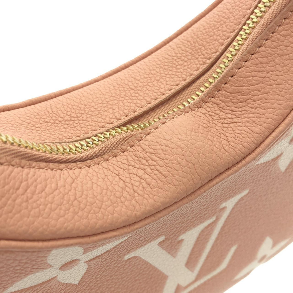 Louis Vuitton Bicolor Monogram Empreinte Bagatelle Shoulder Bag — view 4