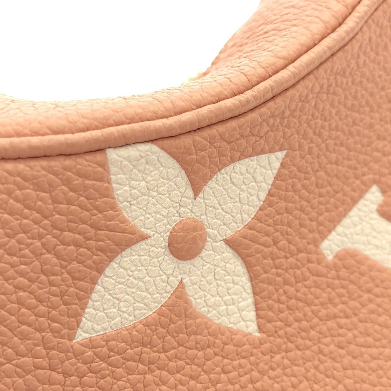 Louis Vuitton Bicolor Monogram Empreinte Bagatelle Shoulder Bag — view 5