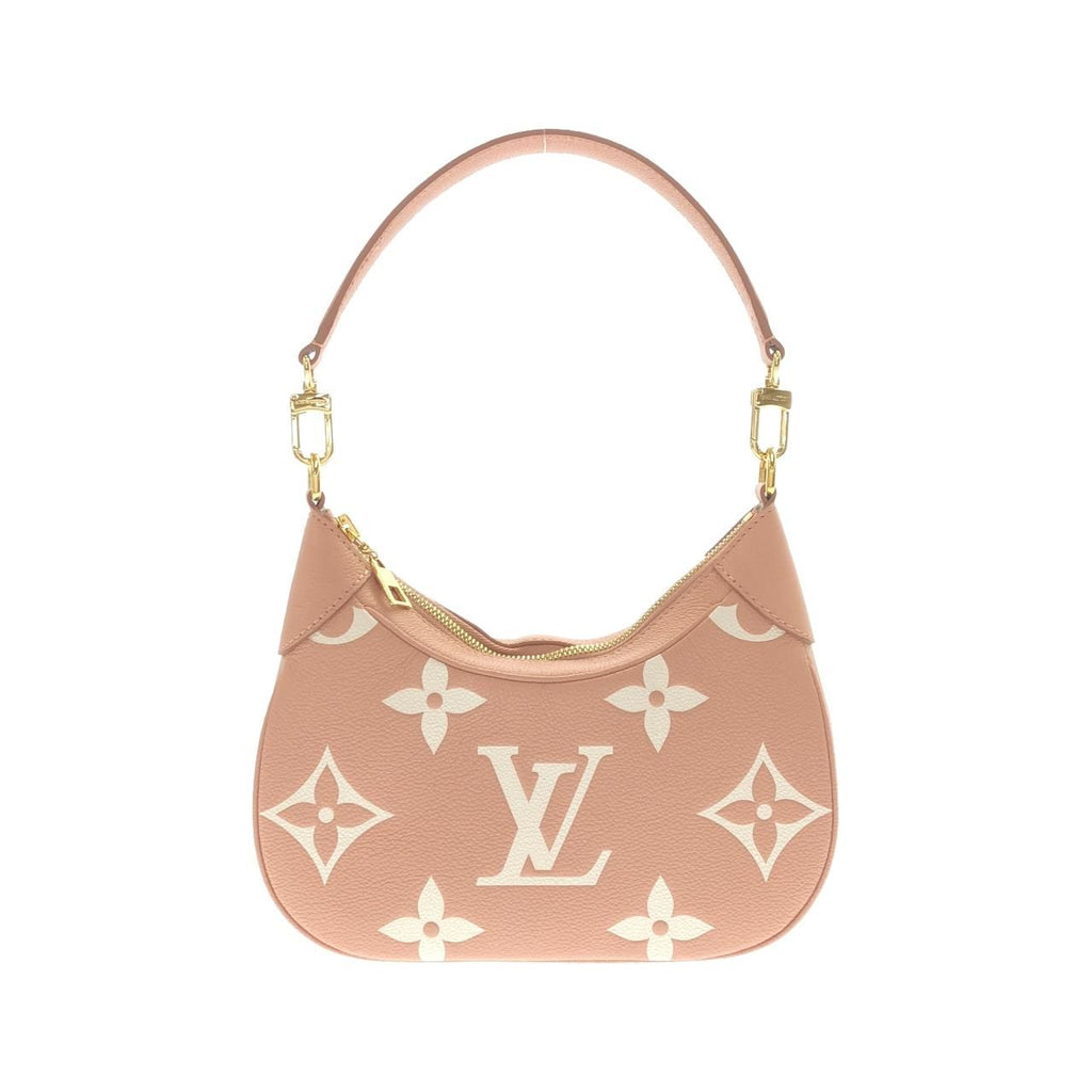 Louis Vuitton Bicolor Monogram Empreinte Bagatelle Shoulder Bag