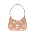 Louis Vuitton Bicolor Monogram Empreinte Bagatelle Shoulder Bag