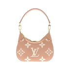 Louis Vuitton Bicolor Monogram Empreinte Bagatelle Shoulder Bag