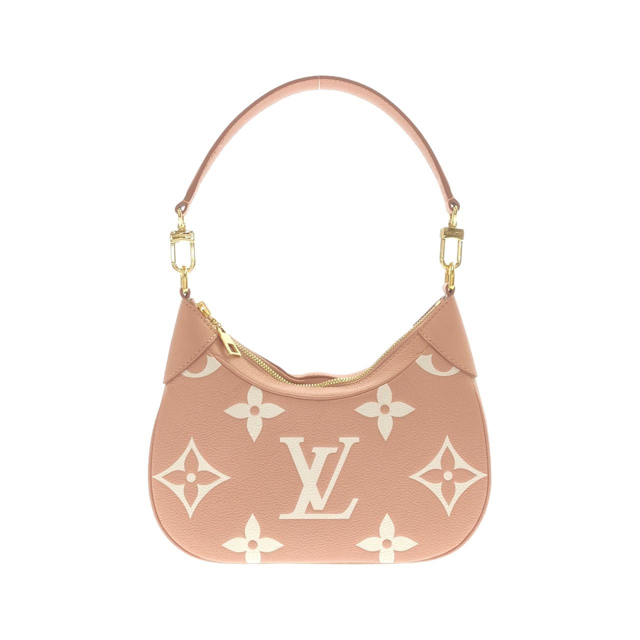 Louis Vuitton Bicolor Monogram Empreinte Bagatelle Shoulder Bag