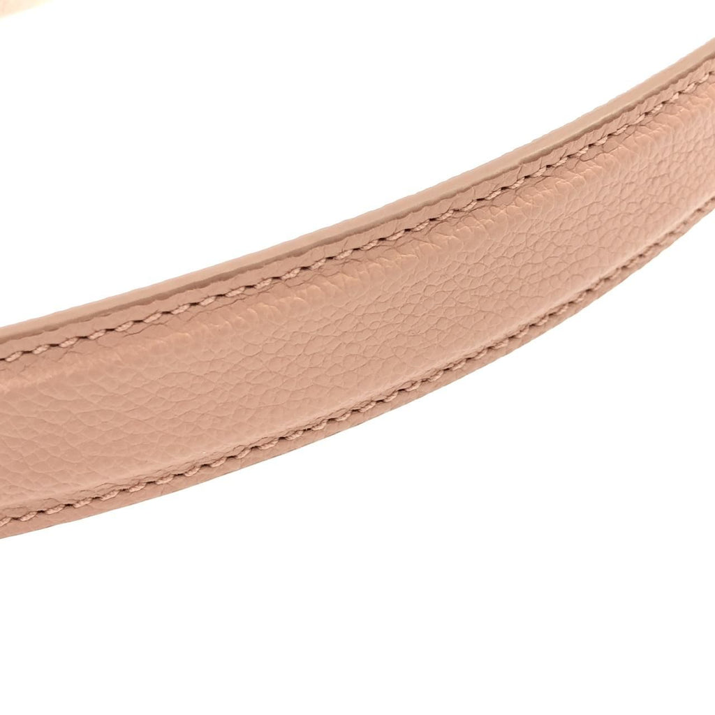 Louis Vuitton Bicolor Monogram Empreinte Bagatelle Shoulder Bag — view 7