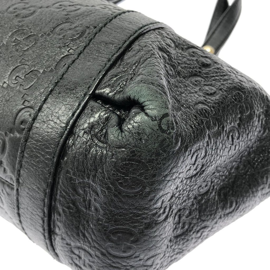 Gucci Bag Handbag Black — view 3