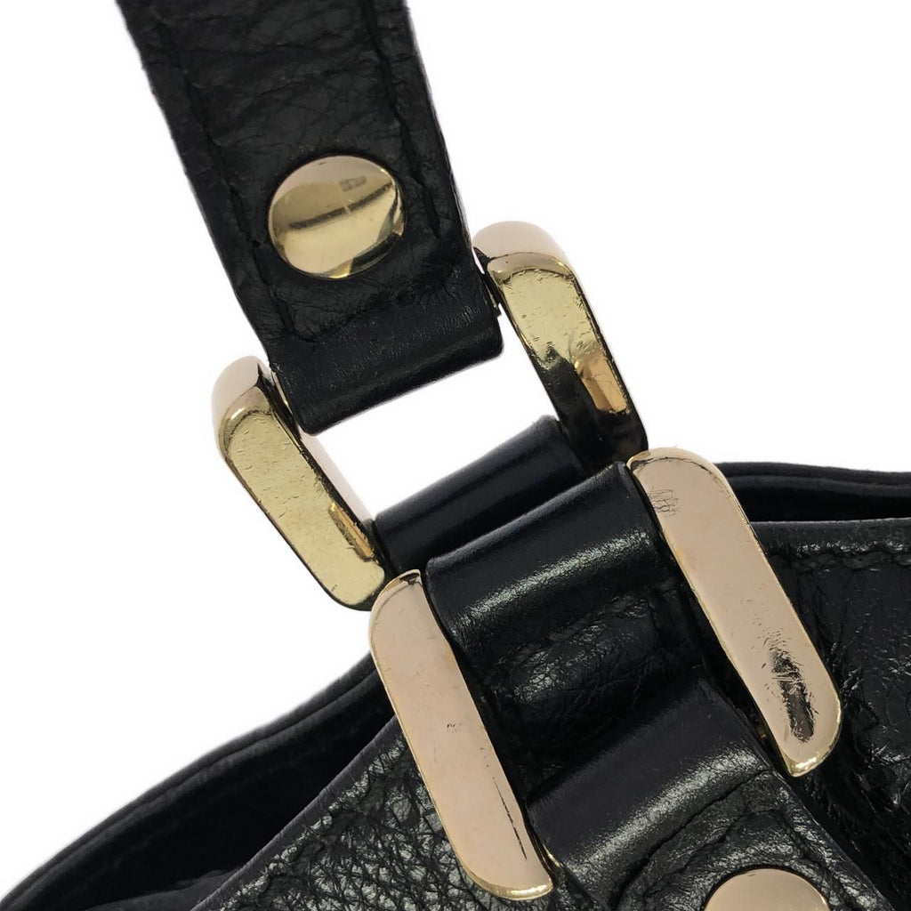 Gucci Bag Handbag Black — view 8
