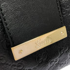 Gucci Bag Handbag Black — view 6