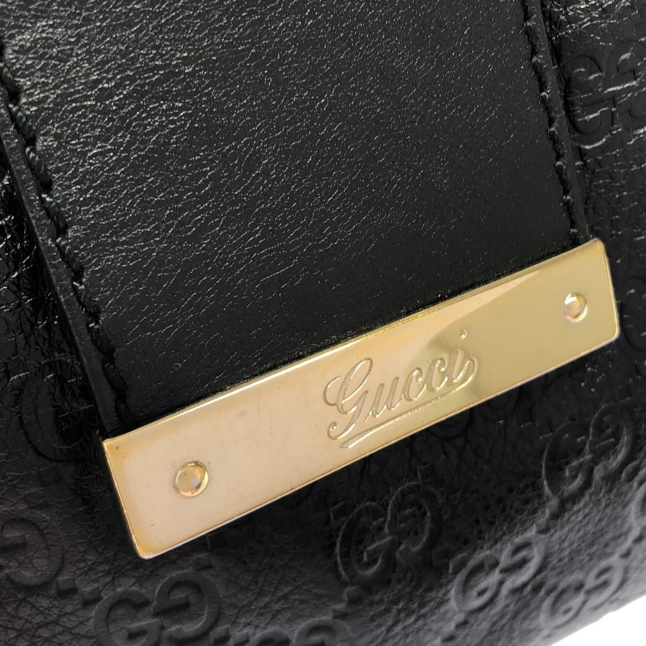 Gucci Bag Handbag Black — view 6