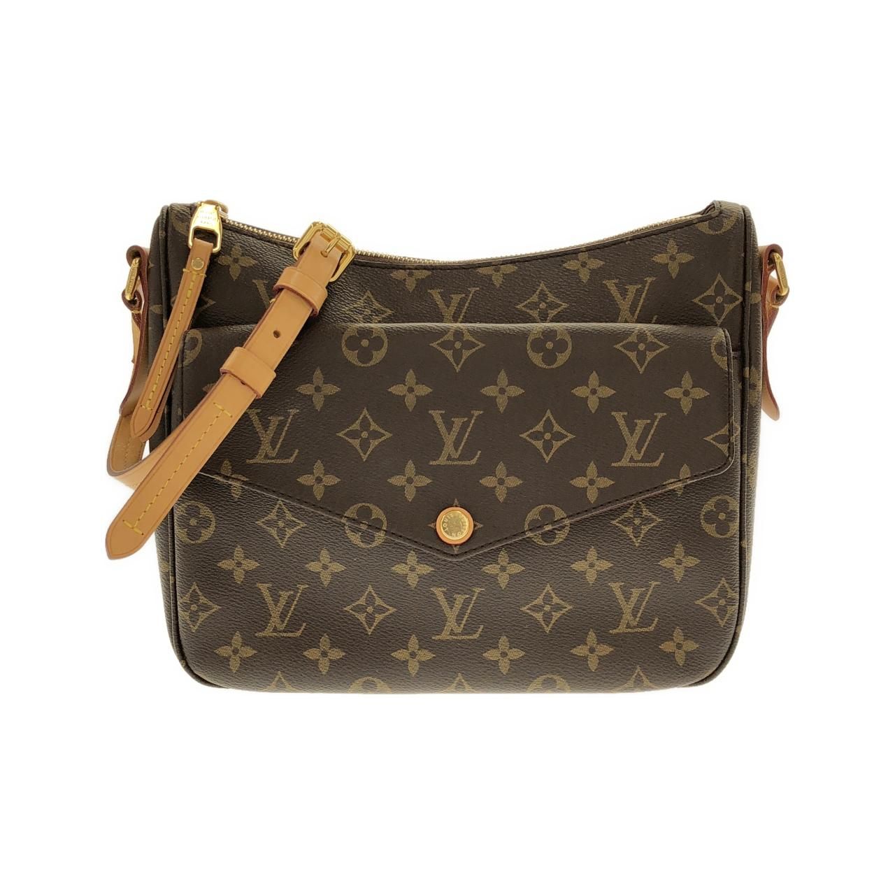 Louis Vuitton Monogram Mabillon Shoulder Bag