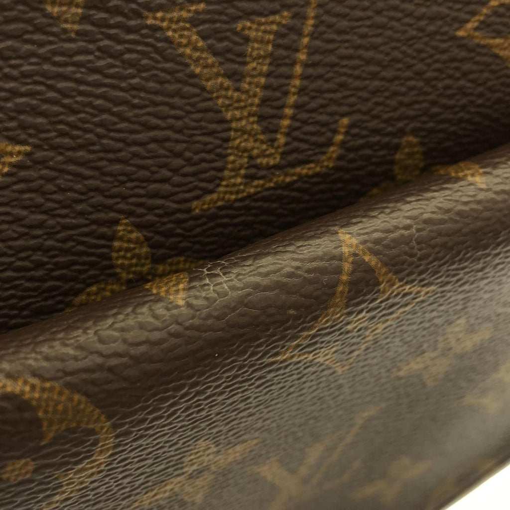 Louis Vuitton Monogram Mabillon Shoulder Bag — view 4
