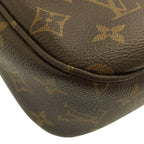 Louis Vuitton Monogram Mabillon Shoulder Bag — view 3