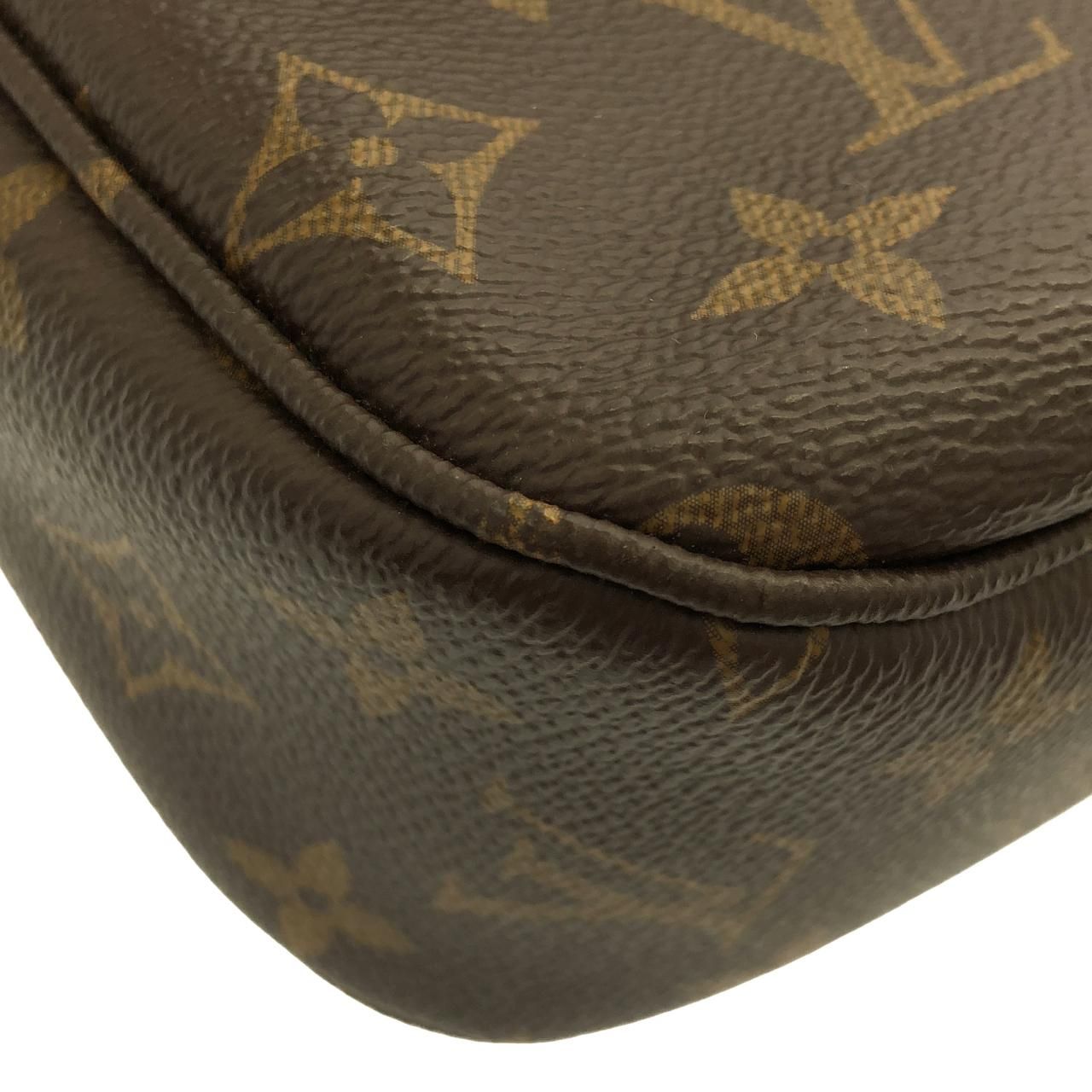 Louis Vuitton Monogram Mabillon Shoulder Bag — view 3