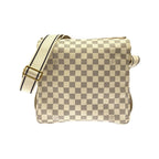 Louis Vuitton Damier Azur Naviglio Shoulder Bag