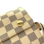 Louis Vuitton Damier Azur Naviglio Shoulder Bag — view 3