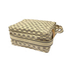 Louis Vuitton Damier Azur Naviglio Shoulder Bag — view 2