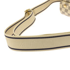 Louis Vuitton Damier Azur Naviglio Shoulder Bag — view 6