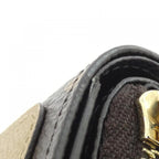 Louis Vuitton Monogram Reverse Portefeuille Lou Wallet — view 3
