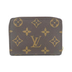 Louis Vuitton Monogram Reverse Portefeuille Lou Wallet — view 2
