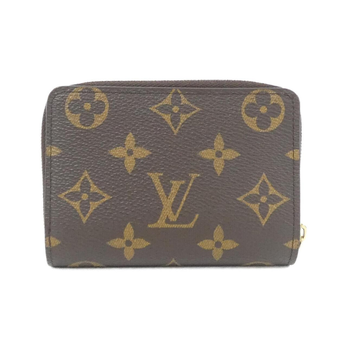 Louis Vuitton Monogram Reverse Portefeuille Lou Wallet — view 2