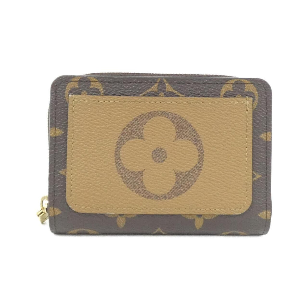 Louis Vuitton Monogram Reverse Portefeuille Lou Wallet