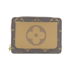 Louis Vuitton Monogram Reverse Portefeuille Lou Wallet