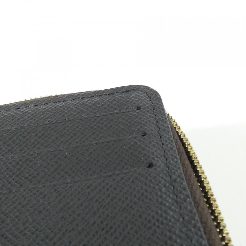 Louis Vuitton Monogram Reverse Portefeuille Lou Wallet — view 8