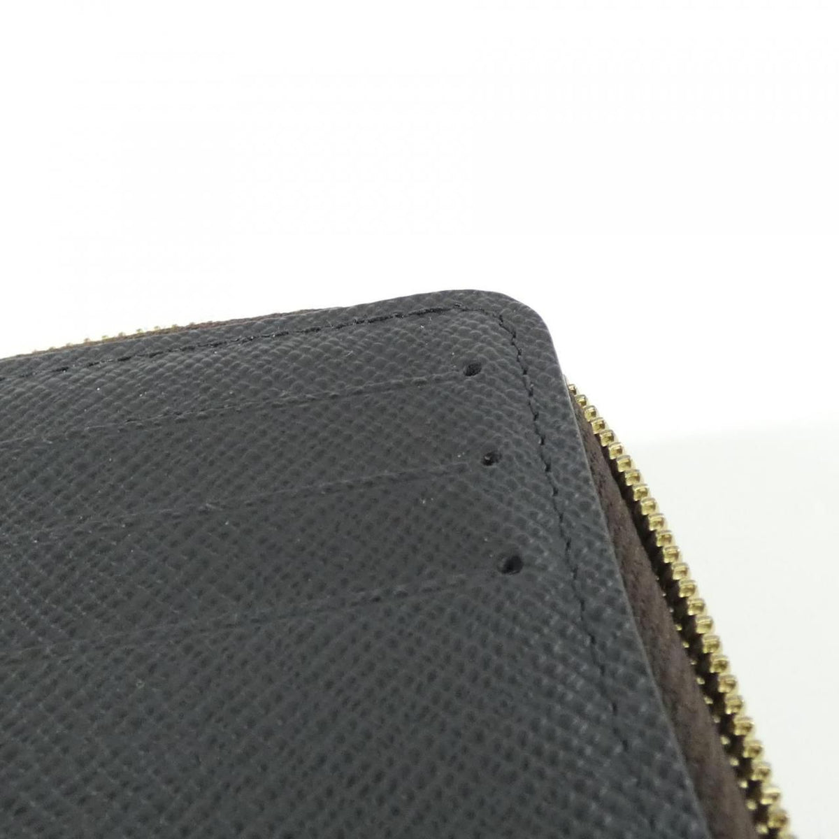 Louis Vuitton Monogram Reverse Portefeuille Lou Wallet — view 8