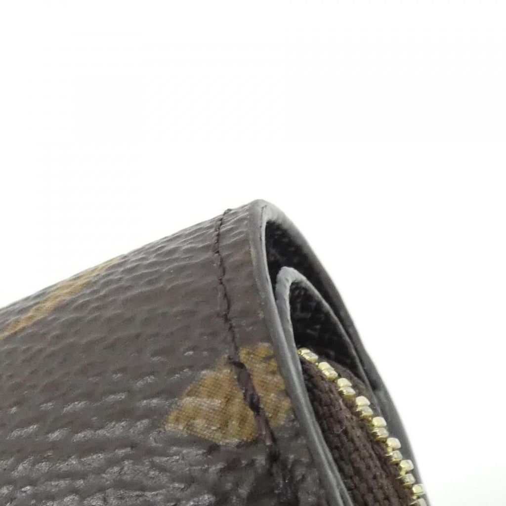 Louis Vuitton Monogram Reverse Portefeuille Lou Wallet — view 4