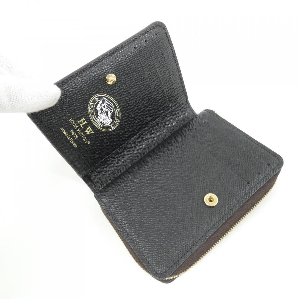 Louis Vuitton Monogram Reverse Portefeuille Lou Wallet — view 6