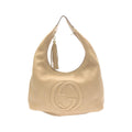 Gucci Shoulder Bag Beige