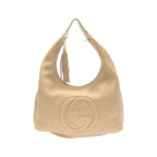 Gucci Shoulder Bag Beige