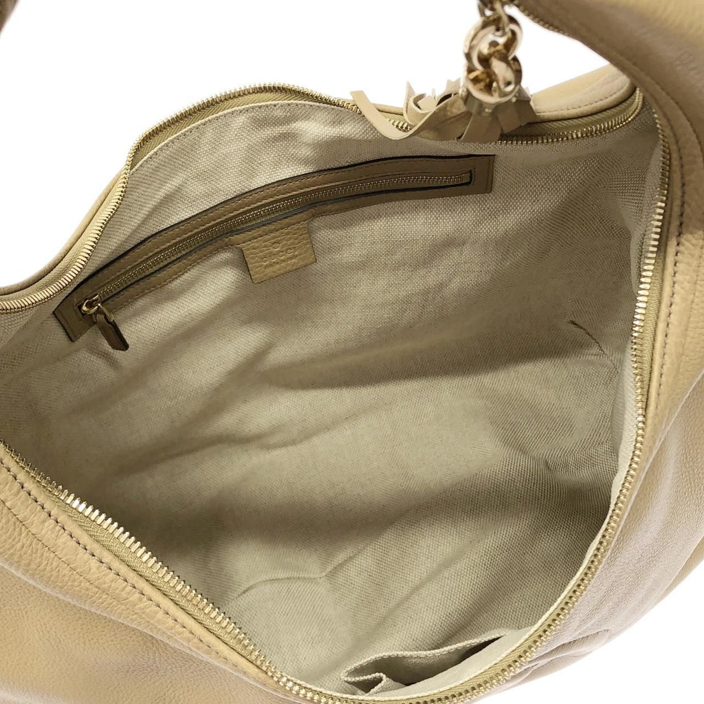 Gucci Shoulder Bag Beige — view 7